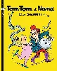 livre tom-tom et nana tome 15 ca va chauffer