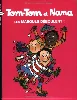 livre tom-tom et nana tome 25 les mabouls déboulent