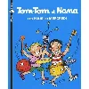 livre tom-tom et nana tome 9 les fous du mercredi