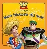 livre toy story, vacances hawai, mon histoire du soir