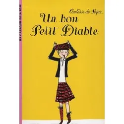 livre un bon petit diable
