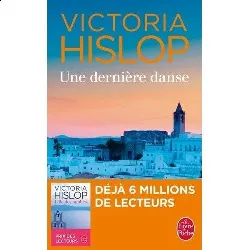livre une dernière danse