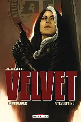 livre velvet tome 2 avant de mourir
