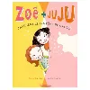 livre zoé et juju chassent le fantôme l'école