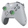manette xbox one vert gris