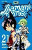 manga kana - shaman king tome 21