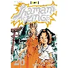 manga kana - shaman king tome 26