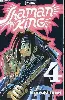 manga kana - shaman king tome 4