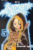 manga kana - shaman king tome 5