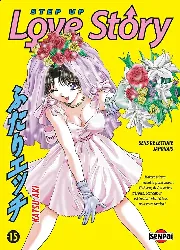 manga senpai - step up love story tome 10