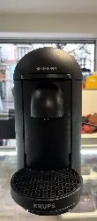nespresso vertuo plus