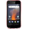 nokia 1 double sim 8 go rouge chaud gsm