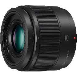 objectif panasonic lumix g 25 mm f/1.7 h-h025