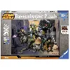 puzzle ravensburger star wars (200 pièces)