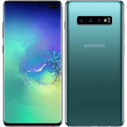 samsung galaxy s10+ 128 go vert prisme