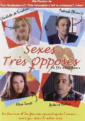 sexes tres opposes dvd neuf