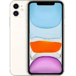smartphone apple iphone 11 256 go blanc