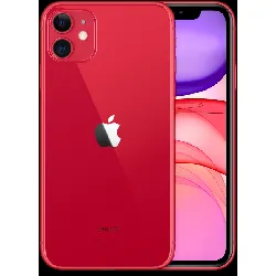 smartphone apple iphone 11 256 go rouge