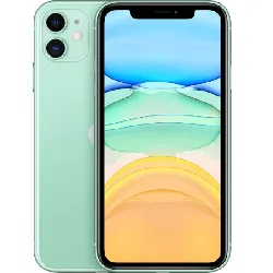 smartphone apple iphone 11 256 go vert