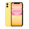 smartphone apple iphone 11 64go jaune