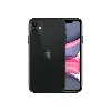smartphone apple iphone 11 64go noir