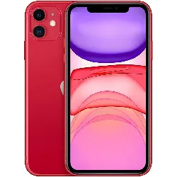 smartphone apple iphone 11 64go rouge