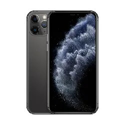 smartphone apple iphone 11 pro 256 go gris