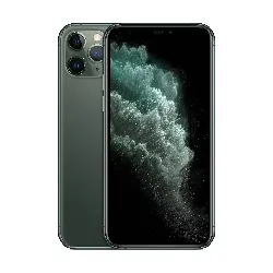 smartphone apple iphone 11 pro 256 go vert nuit