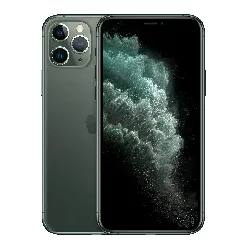 smartphone apple iphone 11 pro 64 go vert nuit
