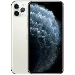 smartphone apple iphone 11 pro max 256go argent