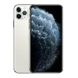 smartphone apple iphone 11 pro max 64go argent