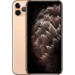 smartphone apple iphone 11 pro max 64go or