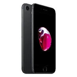 smartphone apple iphone 7 128go noir mat