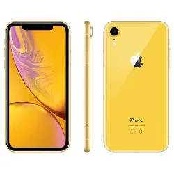 smartphone apple iphone xr 128gb a2105 jaune