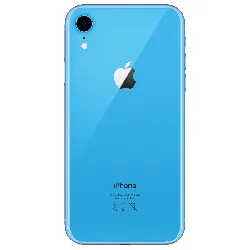 smartphone apple iphone xr 256gb a2105 bleu