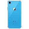 smartphone apple iphone xr 256gb a2105 bleu