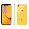 smartphone apple iphone xr 256gb a2105 jaune