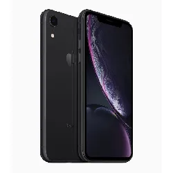 smartphone apple iphone xr 256gb a2105 noir