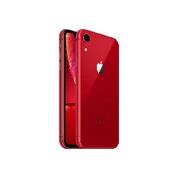 smartphone apple iphone xr 256gb a2105 rouge mat