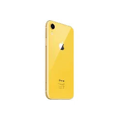 smartphone apple iphone xr 64gb a2105 jaune
