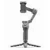 stabilisateur dji osmo mobile 3  motorisé gris pour smartphone ( poignée, trépied + coffret de transport)