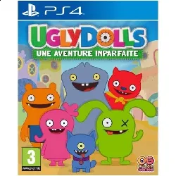 ugly dolls une aventure imparfaite ps4