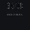 vinyle ac/dc - back in black
