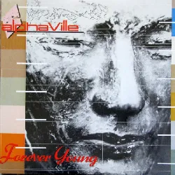 vinyle alphaville - forever young