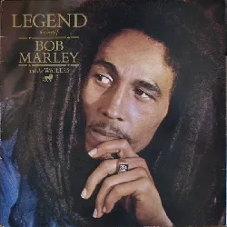 vinyle bob marley the wailers legend best of and (1984, gatefold, vinyl)