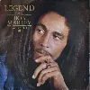 vinyle bob marley the wailers legend best of and (1984, gatefold, vinyl)
