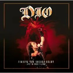 vinyle dio - finding the sacred heart live in philly 1986