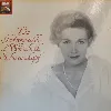 vinyle elisabeth schwarzkopf les introuvables d'elisabeth (vinyl)