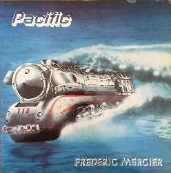 vinyle frederic mercier* pacific (1978, vinyl)