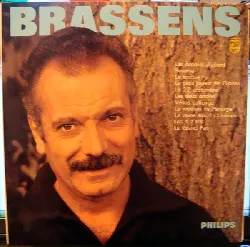 vinyle georges brassens n°10 (1964, vinyl)
